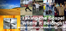 OpenAirPreaching