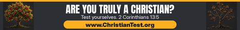 Christian Test banner
