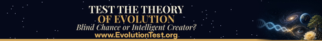 Evolution Test banner