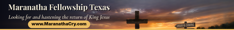 Maranatha Fellowship Texas banner