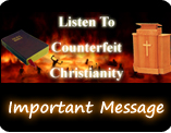 Counterfeit Christianity