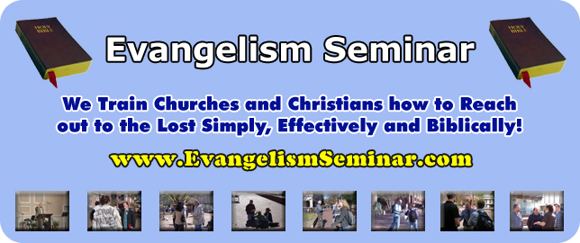 Evangelism Seminar